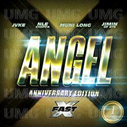 Angel - Fast & Furious: The Fast Saga, Mark Ralph, Jimin