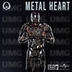 Metal Heart - Sider Oben