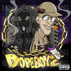 DOPE BOYZ - HGEMONA$, Ggreco