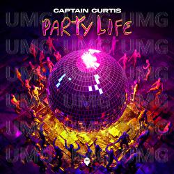 Party Life - Captain Curtis