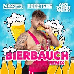 BIERBAUCH - Andi schiebt anders, NIKSTER