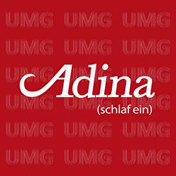 ADINA (SCHLAF EIN) - KARDO, CAPO, X WAVE