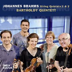 Brahms: String Quintet No. 2 in G Major, Op. 111: III. Un poco allegretto - Bartholdy Quintett