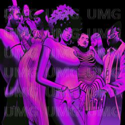 Crown Bounce - Leather Park, Odunsi The Engine, Minz