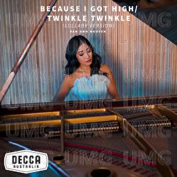 Because I Got High / Twinkle Twinkle (Arr. for Piano) - Van-Anh Nguyen