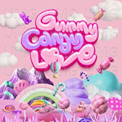 Gummy Candy Love - Gaston Pong, BOY STORY