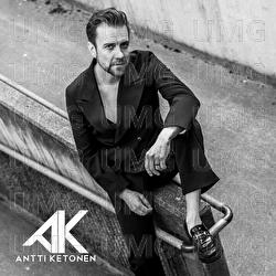 Kerran viel&auml; - Antti Ketonen