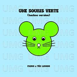 UNE SOURIS VERTE - Pazoo, T&eacute;o Lavabo