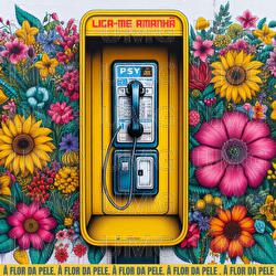 Liga-me Amanh&atilde; - &Agrave; Flor da Pele