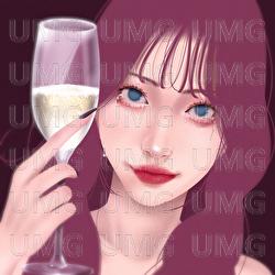 Blend Alcohol - Kazuki Kocha