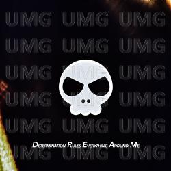 Determination Rules Everything Around Me (D.R.E.A.M.) - Kaz Skellington