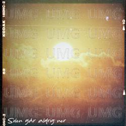 Solen g&aring;r aldrig ner - Tim Lidman