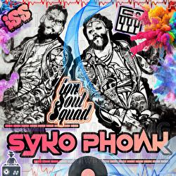 Syko Phonk - Ion Soul Squad