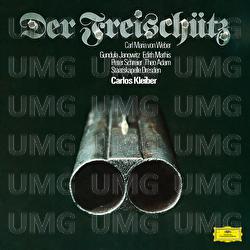 Weber: Der Freischütz, J. 277 - Gundula Janowitz, Edith Mathis, Peter Schreier
