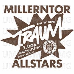 1Traum FCSP Edit - Millerntor Allstars, Bela B., Bosse