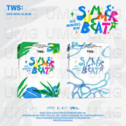 TWS 2nd Mini Album 'SUMMER BEAT!' - TWS