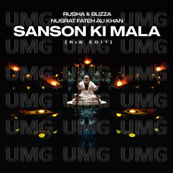 Sason Ki Mala - Nusrat Fateh Ali Khan, Rusha & Blizza