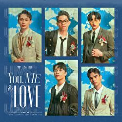 You, Me, & Love - Yes My Love