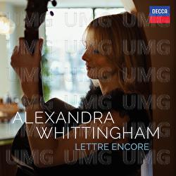 Dyens: Lettre Encore - Alexandra Whittingham