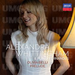 Belli: Prélude (Arr. Lewin for 2 Guitars) - Alexandra Whittingham, Plínio Fernandes