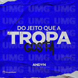 Do Jeito Que A Tropa Gosta - ANDYN, Crespo Music