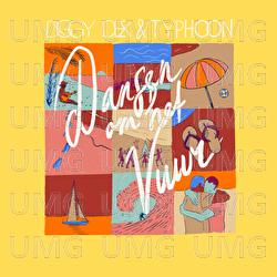 Dansen Om Het Vuur - Diggy Dex, Typhoon