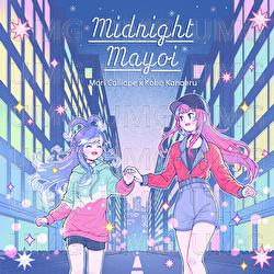 Midnight Mayoi - Mori Calliope, Kobo Kanaeru
