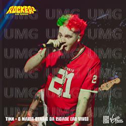 o maior ot&aacute;rio da cidade ao vivo - TINN, RockerZ live sessions