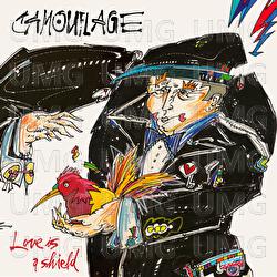 Love Is A Shield - Camouflage