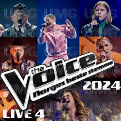 The Voice 2024: Live 4 - Various Artists