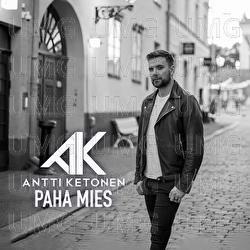 Paha mies - Antti Ketonen