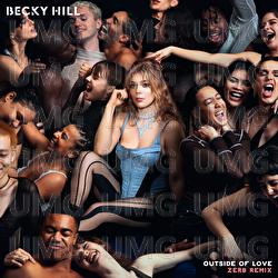 Outside Of Love - Becky Hill, Zerb