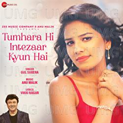 Tumhara Hi Intezaar Kyun Hai - Anu Malik, Gul Saxena