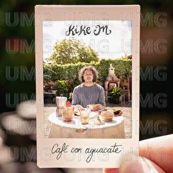 Caf&eacute; con aguacate - Kike M