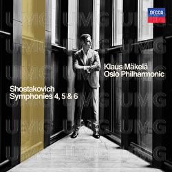 Shostakovich: Symphony No. 6 in B Minor, Op. 54: III. Presto - Oslo Philharmonic Orchestra, Klaus Mäkelä