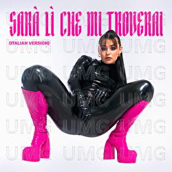 Sar&agrave; L&igrave; Che Mi Troverai - Alessandra