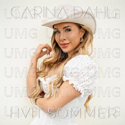 Hvit sommer - Carina Dahl