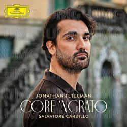 Cardillo: Core ‘ngrato (Transcr. for Tenor, Piano and Harp) - Jonathan Tetelman, Sophia Muñoz, Marion Ravot