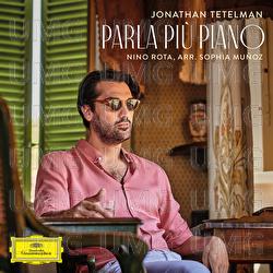 Rota: Parla più piano (Arr. Muñoz for Tenor, Piano and Harp) - Jonathan Tetelman, Sophia Muñoz, Marion Ravot