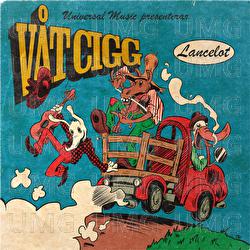V&aring;t cigg - Lancelot