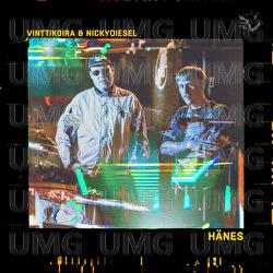 H&Auml;NES - Vinttikoira, NickyDiesel