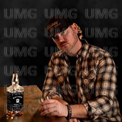 Whiskey Bottle - Ryan Langdon