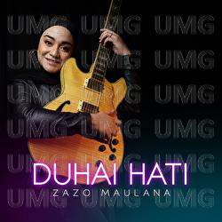 Duhai Hati - Zazo Maulana