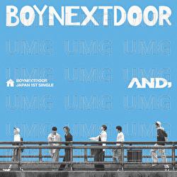 AND, - BOYNEXTDOOR