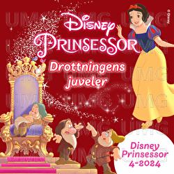 Disney Prinsessor: Drottningens juveler - Disney Klassiker