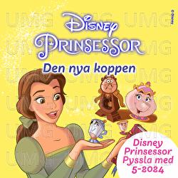 Disney Prinsessor: Den nya koppen - Disney Klassiker