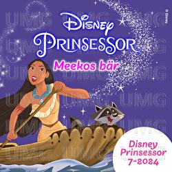 Disney Prinsessor: Meekos b&auml;r - Disney Klassiker