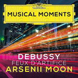 Debussy: Préludes, Book 2, CD 131: XII. Feux d'artifice - Arsenii Moon