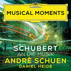 Schubert: An die Musik, D. 547 - Andrè Schuen, Daniel Heide