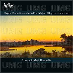 Haydn: Piano Sonata in A-Flat Major: Allegretto moderato - Marc-Andre Hamelin